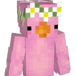 Thanzatt Minecraft avatar bust