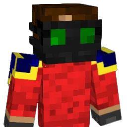 Thaon's Minecraft skin