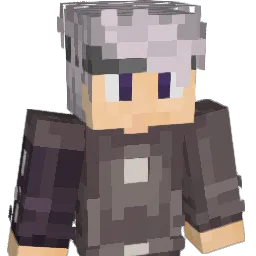Tharko Minecraft avatar bust