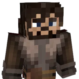 Tharobiiceii Minecraft avatar bust