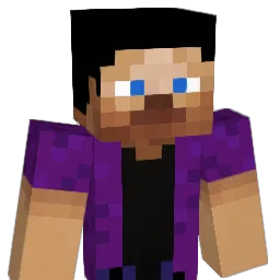 Tharron46 Minecraft avatar bust