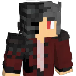 Tharuviel Minecraft avatar bust