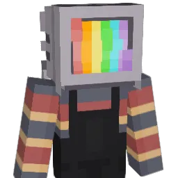 Tharvik's Minecraft skin