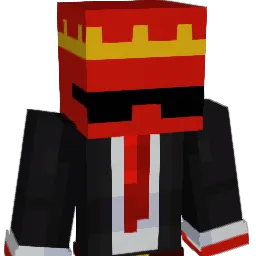 That0neBB Minecraft avatar bust