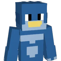 That1Calculator Minecraft avatar bust