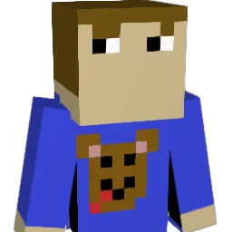 That1Doge Minecraft avatar bust