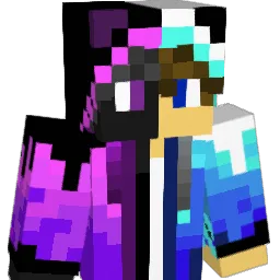 That1J0k3r Minecraft avatar bust