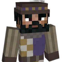 That1Lodose Minecraft avatar bust