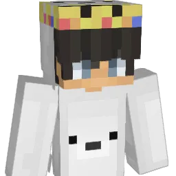 That1Sk8r Minecraft avatar bust