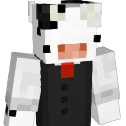 That1cow_ Minecraft avatar bust