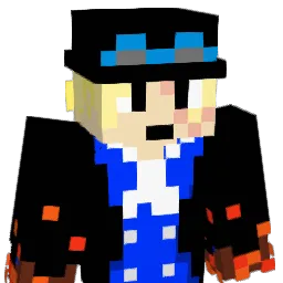 ThatBandits Minecraft avatar bust