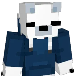 ThatBlueCreeper's Minecraft skin