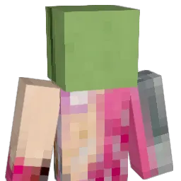 ThatBlueToad Minecraft avatar bust