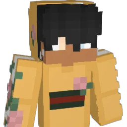 ThatBoiBen776 Minecraft avatar bust
