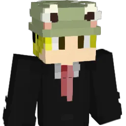 ThatBoiiJack Minecraft avatar bust
