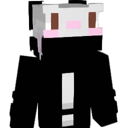 ThatBrilliant Minecraft avatar bust