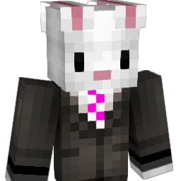 ThatBunnyKaze Minecraft avatar bust
