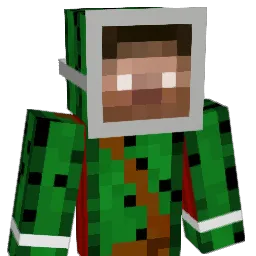 ThatCactusIsASpy Minecraft avatar bust