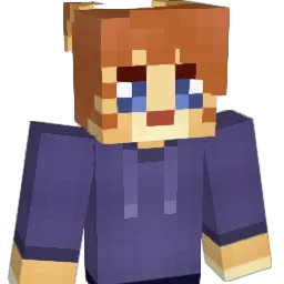 ThatCalicoRay's Minecraft skin