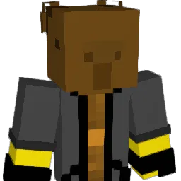 ThatCapybaraDude's Minecraft skin