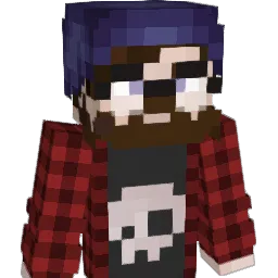 ThatCapybaraVibe Minecraft avatar bust