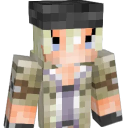 ThatCasualGamer2 Minecraft avatar bust