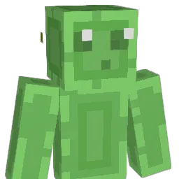 ThatChild10 Minecraft avatar bust