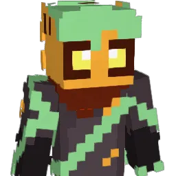 ThatConman's Minecraft skin