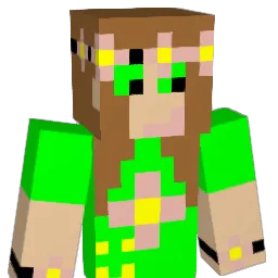 ThatCoolGirl72 Minecraft avatar bust