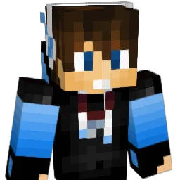 ThatCowDudeLol Minecraft avatar bust