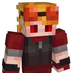 ThatCoyGamer Minecraft avatar bust