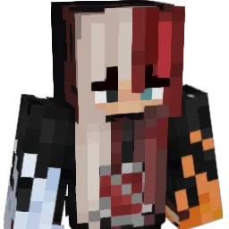ThatCr4ckhead Minecraft avatar bust