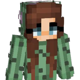ThatCuddlyCactus Minecraft avatar bust