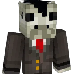 ThatDeadHorse Minecraft avatar bust