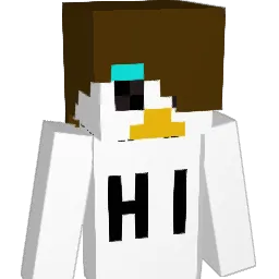 ThatDino_Guy Minecraft avatar bust