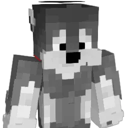 ThatDogNick Minecraft avatar bust