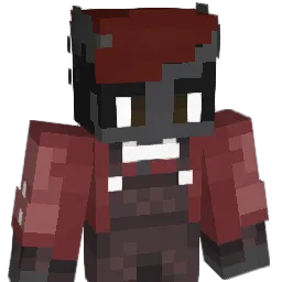 ThatDudeAsher Minecraft avatar bust