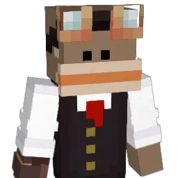 ThatDudeVoid Minecraft avatar bust