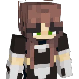 ThatEntityGirl Minecraft avatar bust