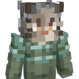 ThatFemboyTechy Minecraft avatar bust