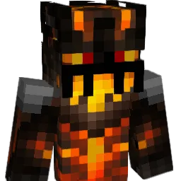 ThatFluffyG Minecraft avatar bust