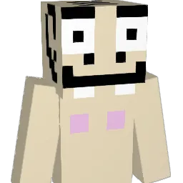 ThatFluffyGuy Minecraft avatar bust