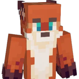 ThatFoxDude1's Minecraft skin