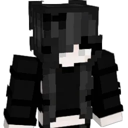 ThatFriendAllie Minecraft avatar bust