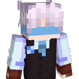 ThatFrost Minecraft avatar bust