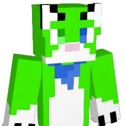 ThatFurryGuy613 Minecraft avatar bust