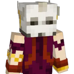 ThatGaiaGirl Minecraft avatar bust