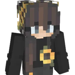 ThatGaming Minecraft avatar bust