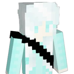ThatGirl1113 Minecraft avatar bust