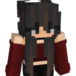 ThatGirlAnge Minecraft avatar bust